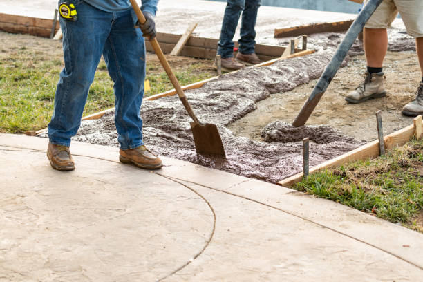 Best Residential Concrete Services  in Morro Bay, CA