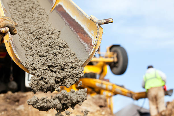 Best Custom Concrete Contractor  in Morro Bay, CA